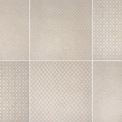Macrame Decor Corda - Wall & Floor Tiles