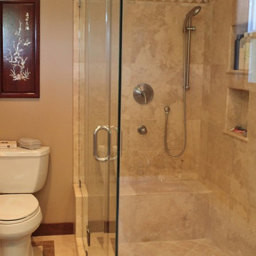 Kitchen, Living Room & Bathroom Remodel