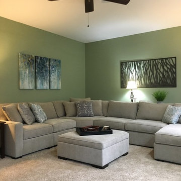 Loveland Living Room & Foyer