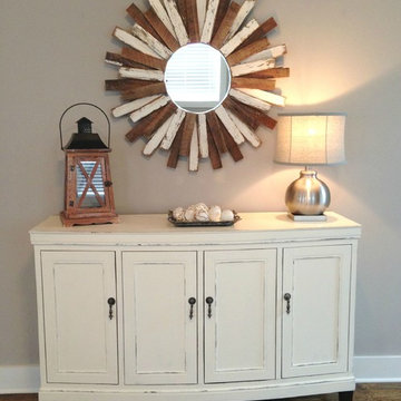 Modern Farmhouse Living Room