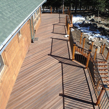Decks, Patios & Outdoor Living