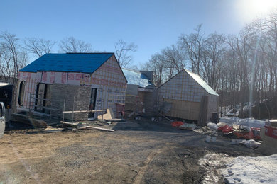 Construction maison neuve