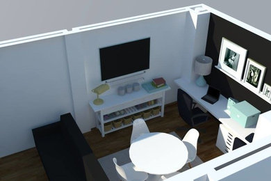 Buttercup Basement