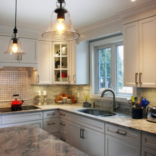 A la Carte Kitchen Designs Beaconsfield, Quebec, Canada Project Review & Ratings