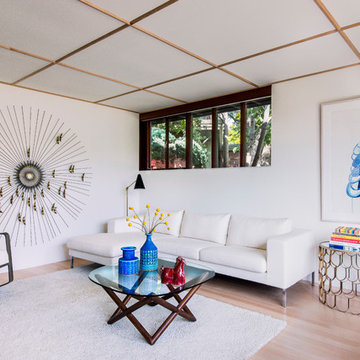 Mid Century Modern Renovation