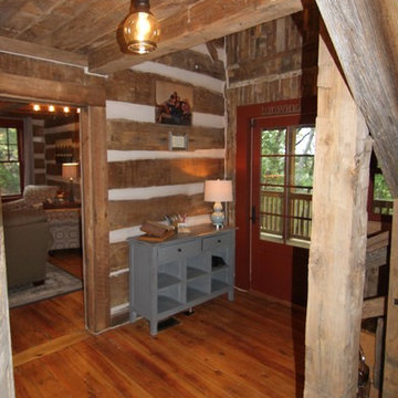 Kennedy Cabin at High Falls