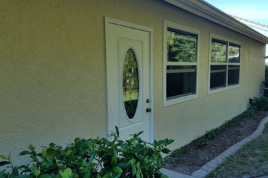 Exterior Work