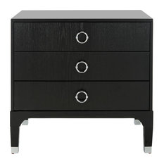 50 Most Popular Black Nightstands And Bedside Tables For 2020 Houzz