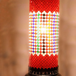 Turkish Style - Mosaic Lighting - Pendant Lighting