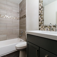bathrooms
