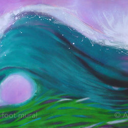 The WAVE - Paintings