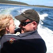 Simon Baker's photo
