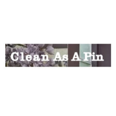 Clean As A Pin