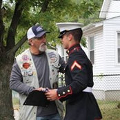Jeffery Huggins's photo