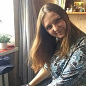 Marina Udaltsova's photo