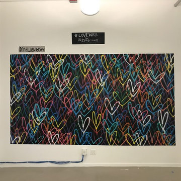 Wallpaper Installation - Brooklyn