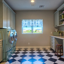 new house
