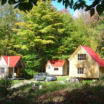 Custom buildings