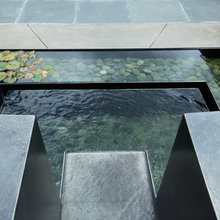 WATER GARDEN FEAYURE