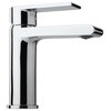 Jacuzzi MZ768 Broxburn 1.2 GPM 1 Hole Bathroom Faucet - Chrome