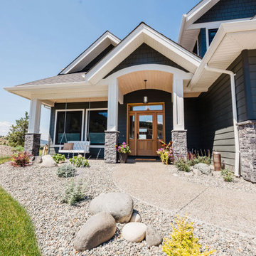 Traditional Hillside
