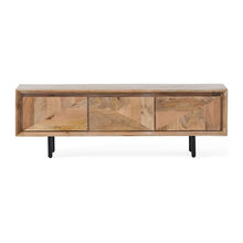 media cabinet