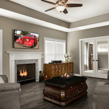 basement