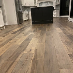 The Key To Maintaining Your Hardwood Floors - 複合フローリング