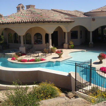 Windy Walk Estates Pool