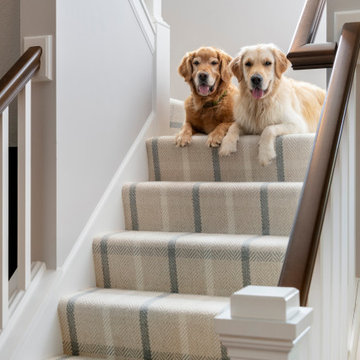 Kent Ave Project, Primary Bathroom | Edina, MN