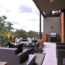 new house exteriors