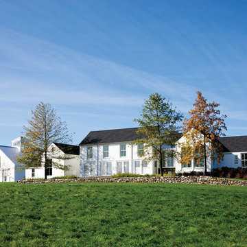 Farmhouse Exterior