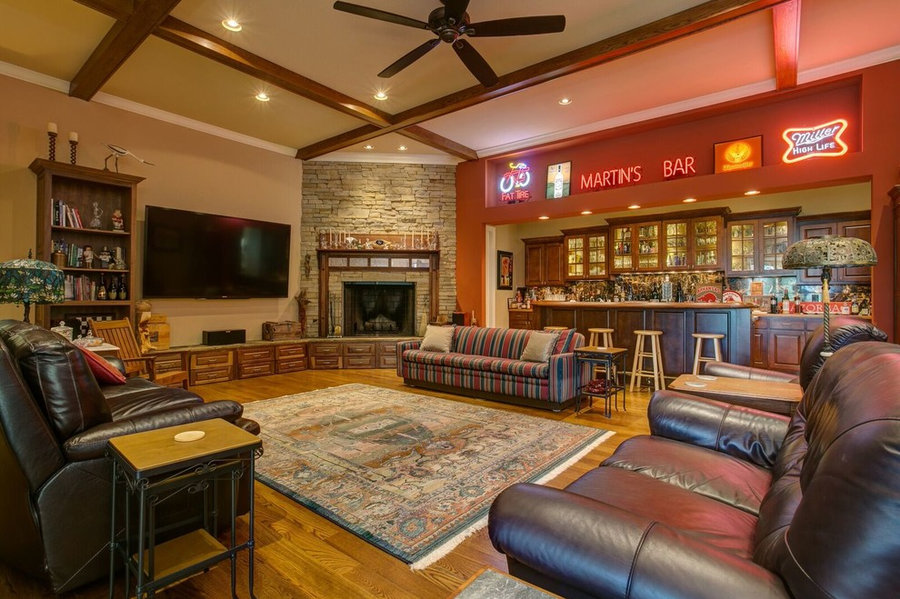Living Areas