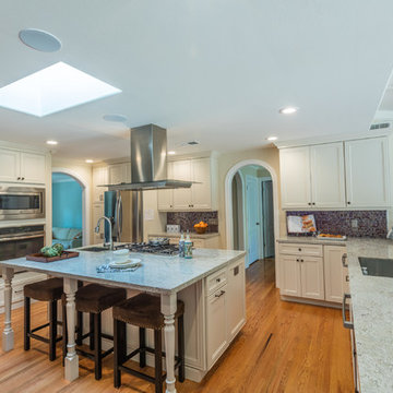 Captivating Cupertino Kitchen