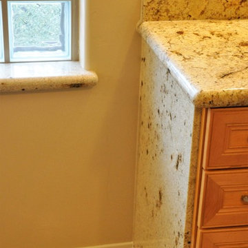 Bathroom Update for Mr/Mrs D