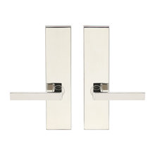 Front door hardware