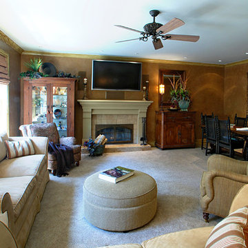 Tigard - Kitchen/Family Room