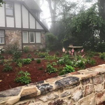 Historic Tudor Style Mountain Home