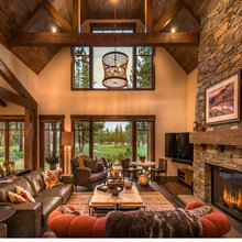 Tahoe Living and Dining