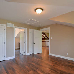 Large Rustic Home - Beech Toffee 1850 - Hardwood Flooring