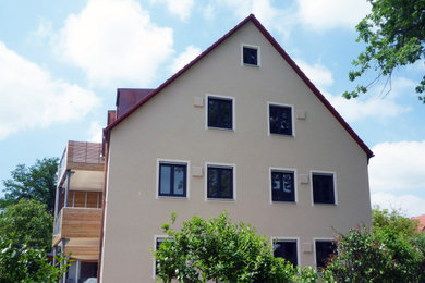Mittelgroße Moderne Wohnidee in Nürnberg