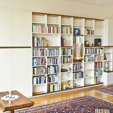 Bookshelves