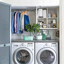 Camp - Laundry