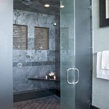 Poolside Shower