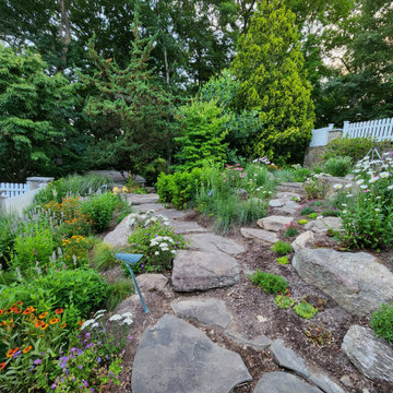 Native Pool Landscaping