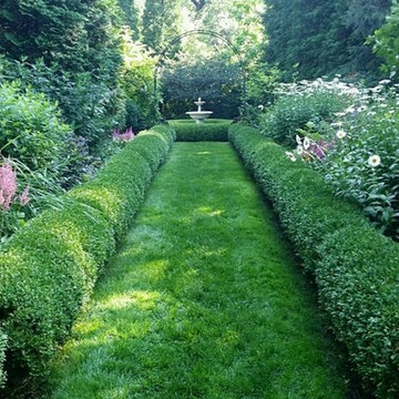 Beautiful Gardens and Accents