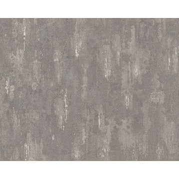 DecoWorld 2, Natural  Beige, Gray Wallpaper Roll, Modern Wall Decor Accent