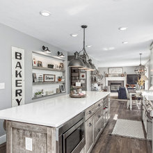 Kitchen Wall