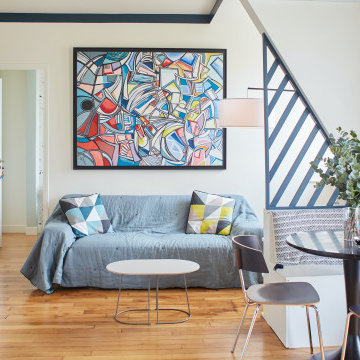 Appartement de 60m2 Villiers