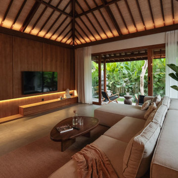 Tropical Villa in Bali